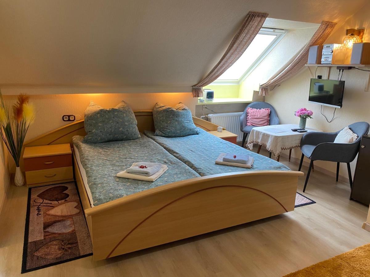 Apartamento Birkenstuebchen Lautenthal Exterior foto