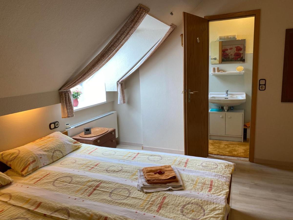 Apartamento Birkenstuebchen Lautenthal Exterior foto