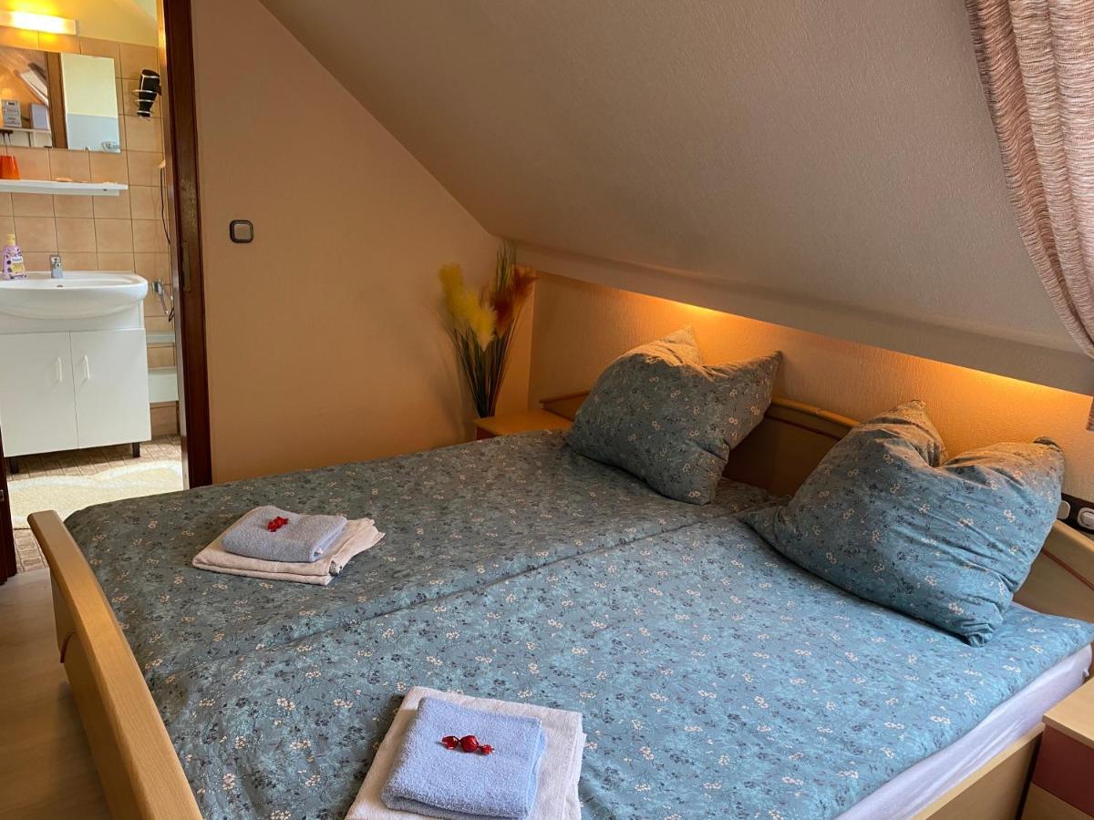 Apartamento Birkenstuebchen Lautenthal Exterior foto