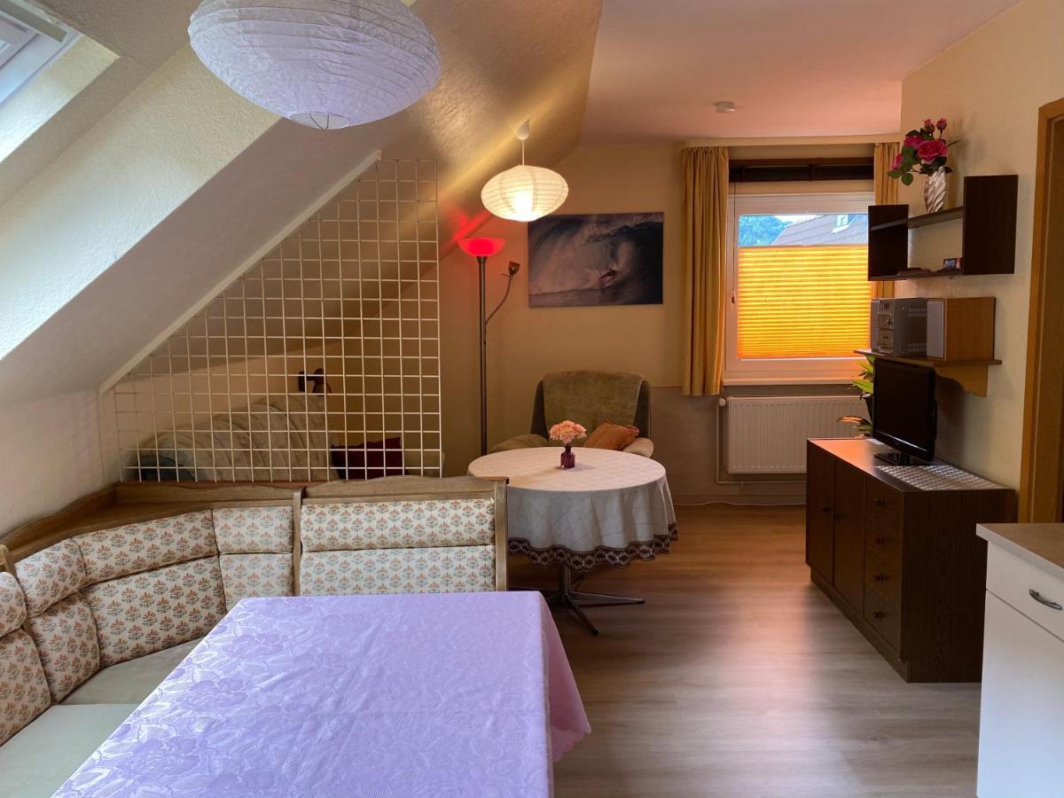 Apartamento Birkenstuebchen Lautenthal Exterior foto