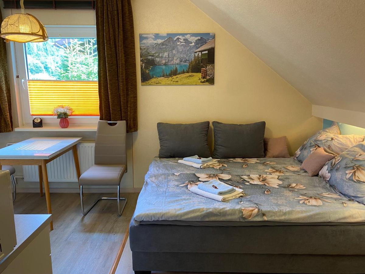 Apartamento Birkenstuebchen Lautenthal Exterior foto