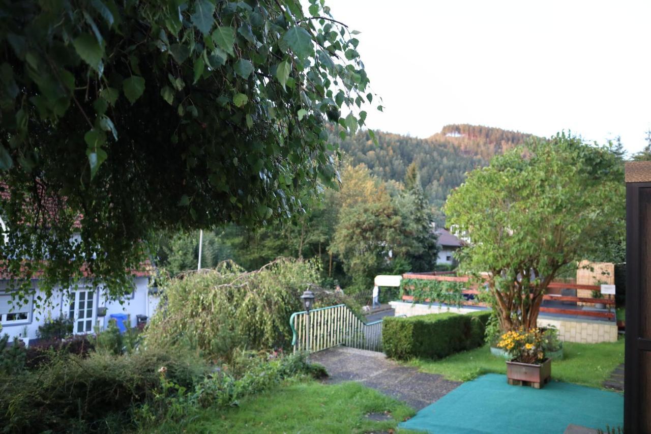 Apartamento Birkenstuebchen Lautenthal Exterior foto
