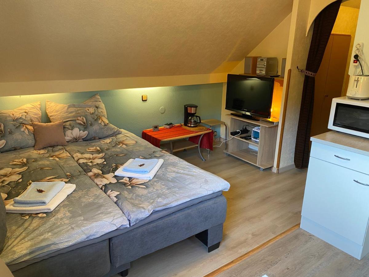 Apartamento Birkenstuebchen Lautenthal Exterior foto