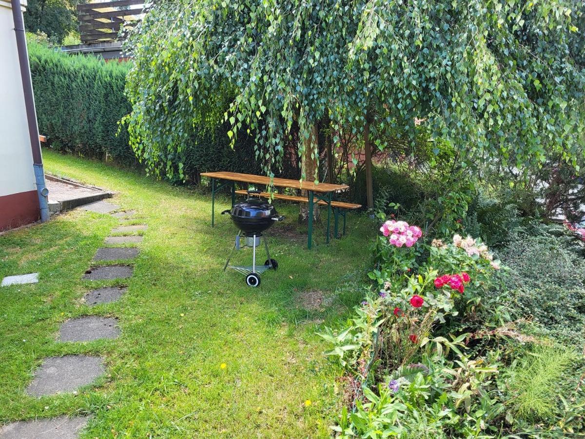 Apartamento Birkenstuebchen Lautenthal Exterior foto