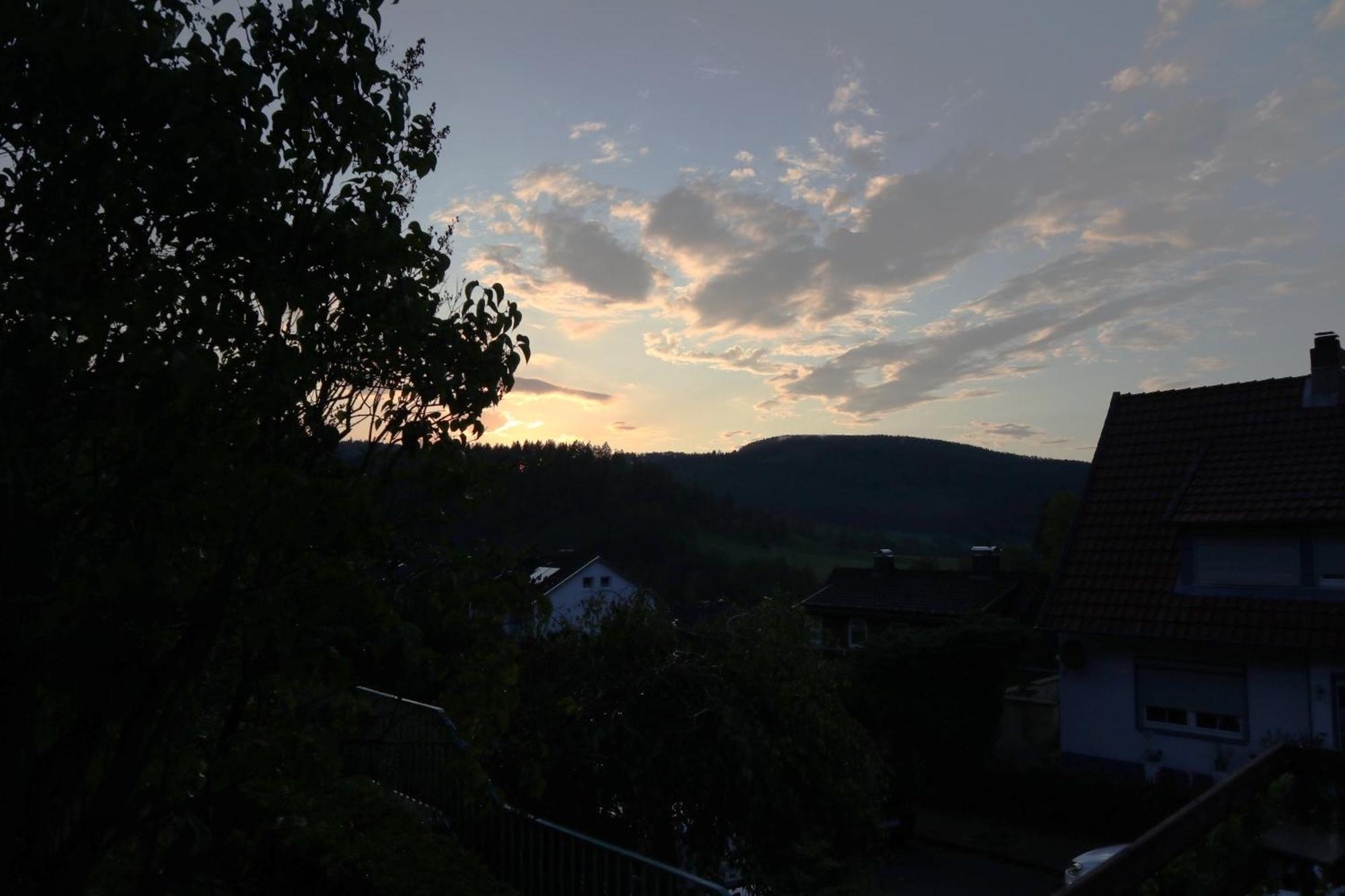 Apartamento Birkenstuebchen Lautenthal Exterior foto