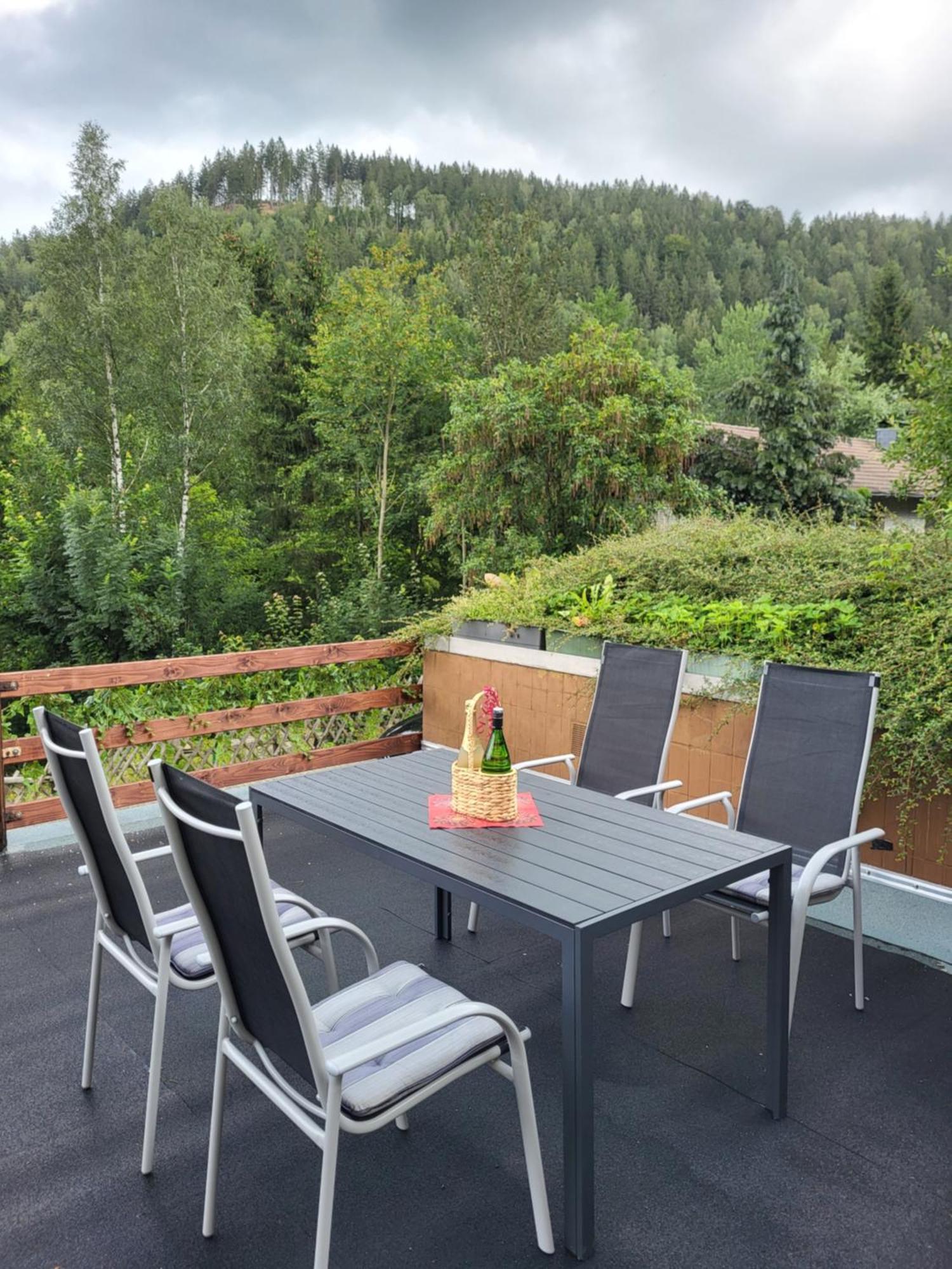 Apartamento Birkenstuebchen Lautenthal Exterior foto