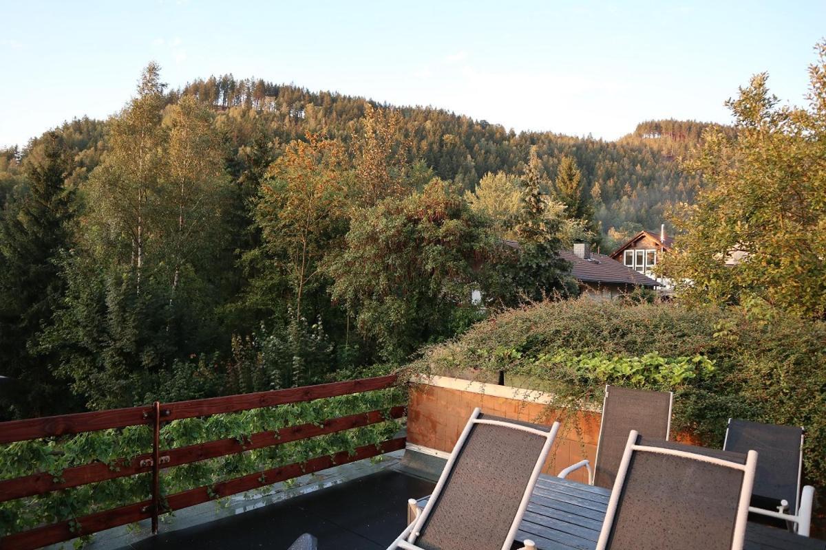 Apartamento Birkenstuebchen Lautenthal Exterior foto