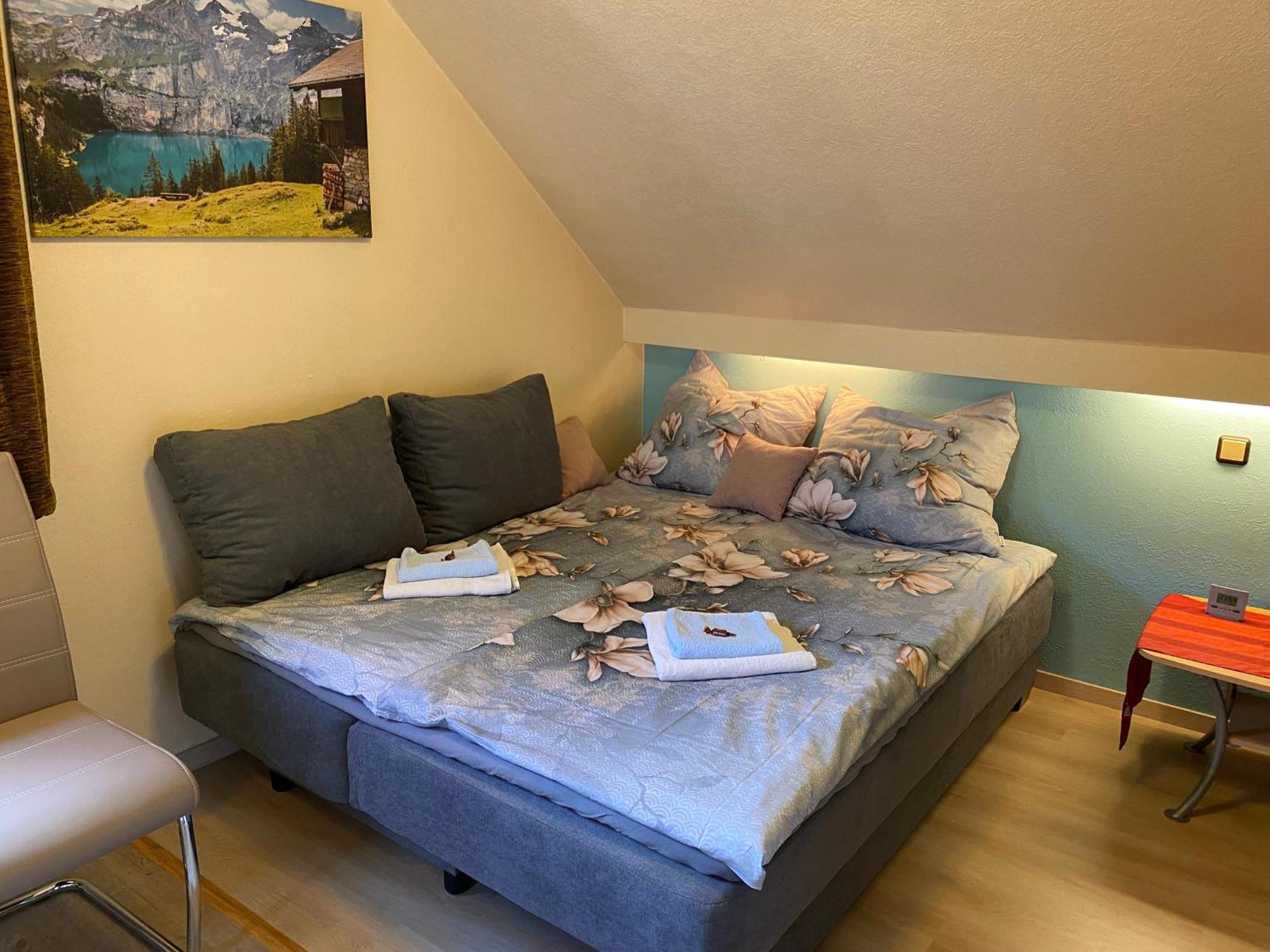 Apartamento Birkenstuebchen Lautenthal Exterior foto