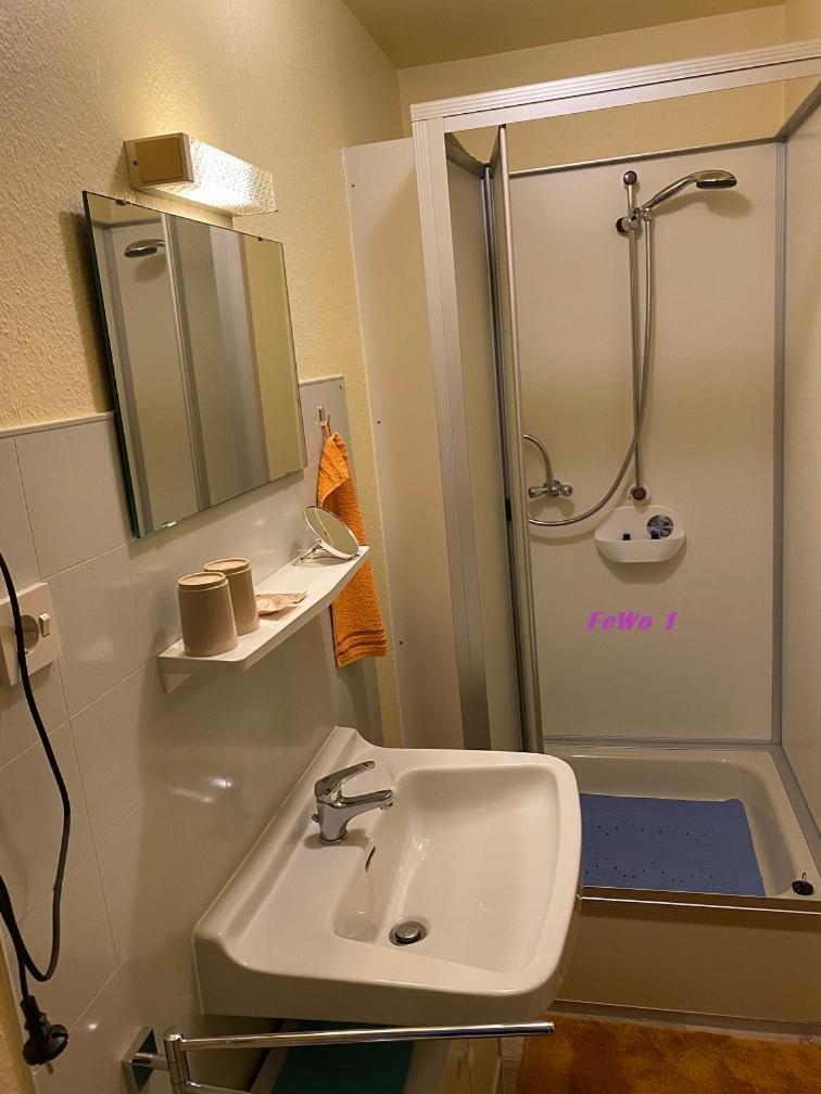 Apartamento Birkenstuebchen Lautenthal Exterior foto