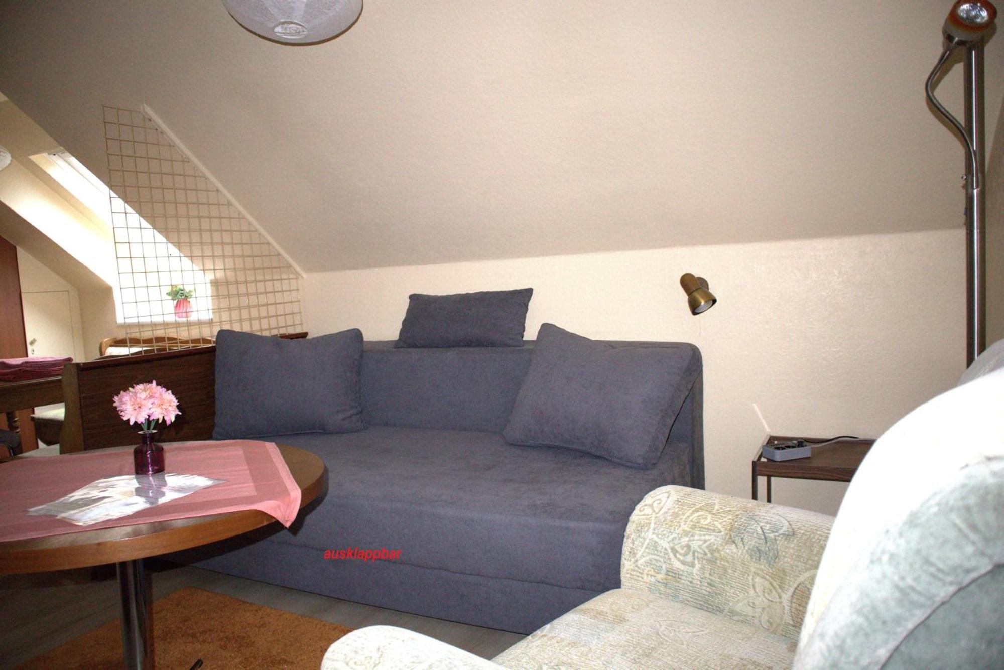 Apartamento Birkenstuebchen Lautenthal Exterior foto