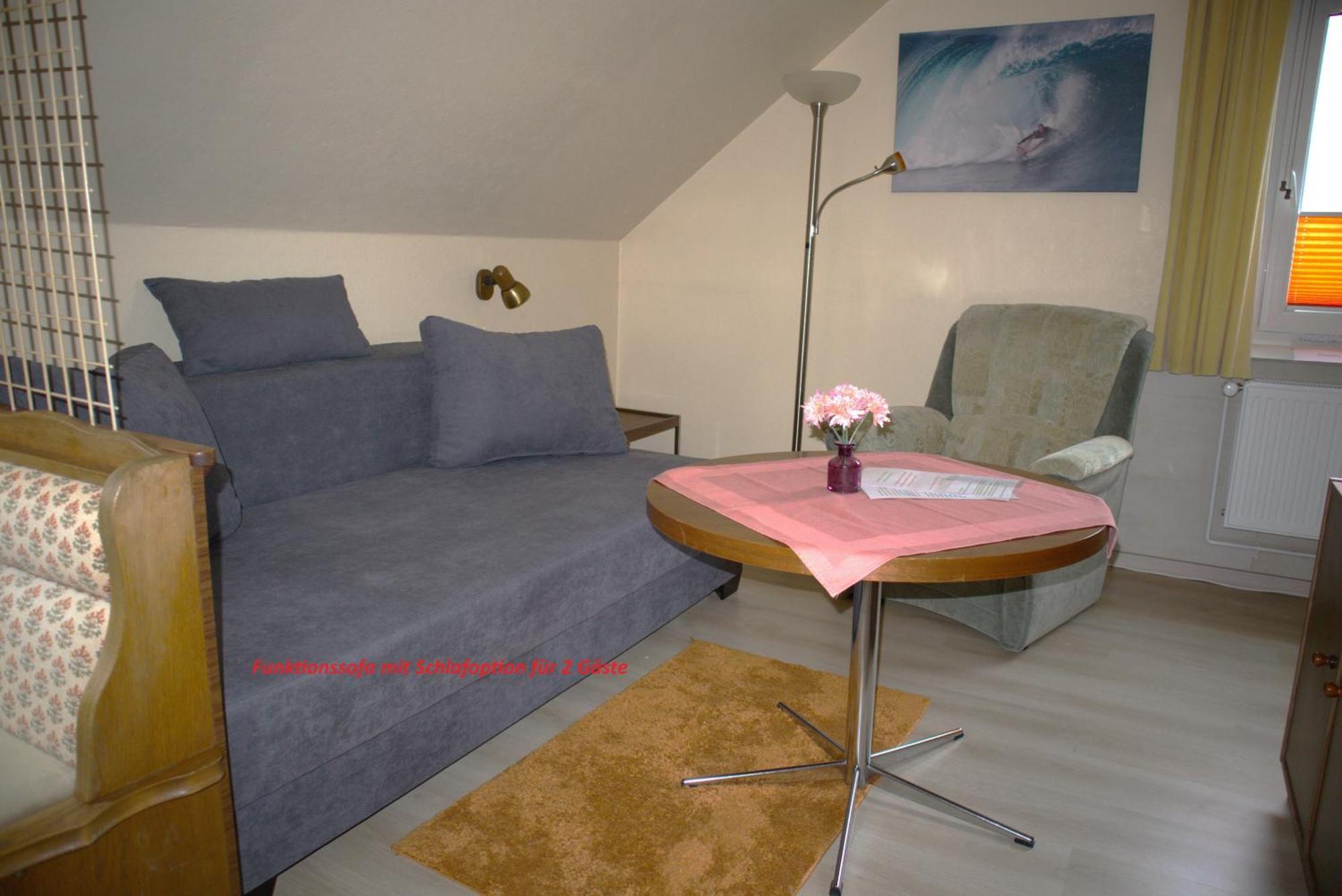 Apartamento Birkenstuebchen Lautenthal Exterior foto