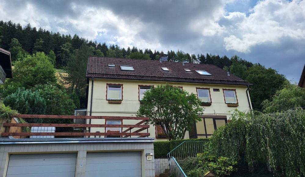 Apartamento Birkenstuebchen Lautenthal Exterior foto