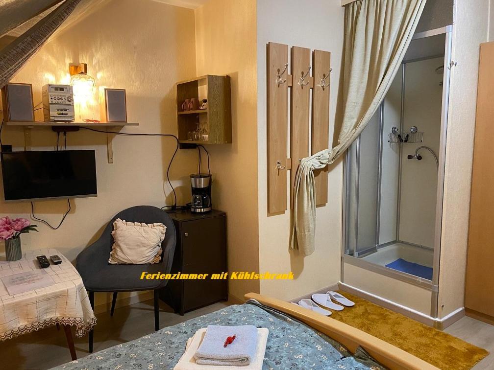 Apartamento Birkenstuebchen Lautenthal Exterior foto
